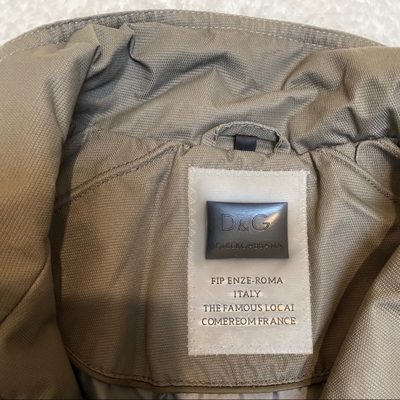 Authentic Dolce & Gabanna Jacket - Picture 3 of 6